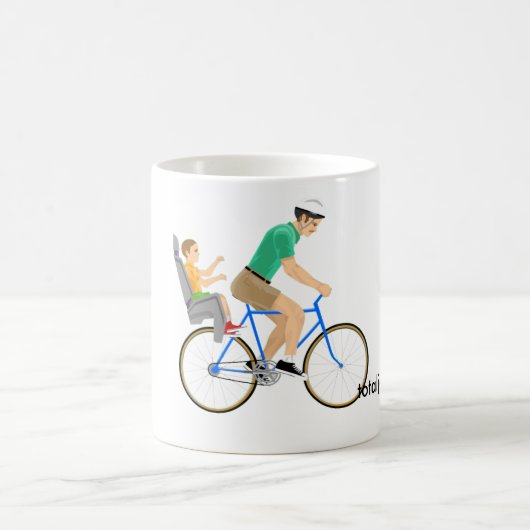 Totale Mok Jerkface [onverantwoordelijke vader] (Center)