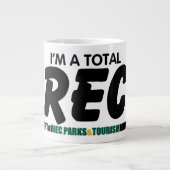 Totale Mok Rec Jumbo - Groene lettertype (Voorkant)