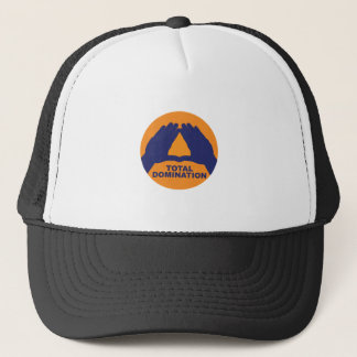 Totale overheersing trucker pet