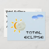 Totale partij voor het weergeven van clipse uitnodiging briefkaart (Voorkant / Achterkant)