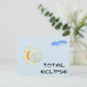 Totale partij voor het weergeven van clipse uitnodiging briefkaart (Staand voorkant)