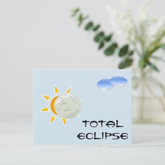 Totale partij voor het weergeven van clipse uitnodiging briefkaart (Staand voorkant)