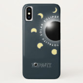 totale verduistering | Case-Mate iPhone case (Achterkant)