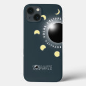 totale verduistering | Case-Mate iPhone case (Achterkant)