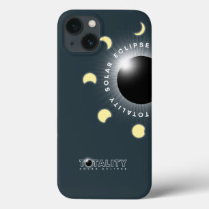 totale verduistering   Case-Mate iPhone case