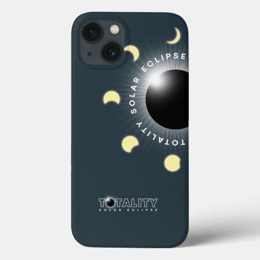 totale verduistering | Case-Mate iPhone case (Achterkant)