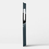 totale verduistering | Case-Mate iPhone case (Achterkant / Links)