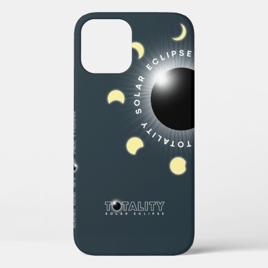 totale verduistering | Case-Mate iPhone case (Achterkant)