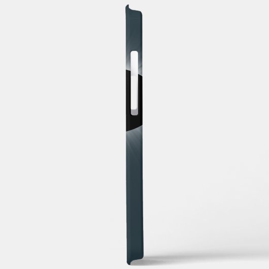 totale verduistering | Case-Mate iPhone case (Achterkant / Links)