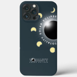 totale verduistering | Case-Mate iPhone case