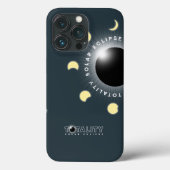 totale verduistering | Case-Mate iPhone case (Achterkant)