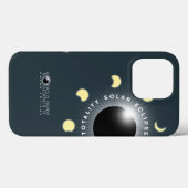 totale verduistering | Case-Mate iPhone case (Achterkant (horizontaal))