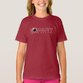totale verduistering | KIND T-shirt (Voorkant)