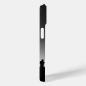 Totale verduistering van de zon Case-Mate iPhone case (Achterkant / Rechts)