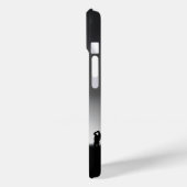 Totale verduistering van de zon Case-Mate iPhone case (Achterkant / Links)