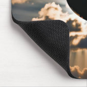 Totale Verduistering van het Hart Muismat (Hoek)