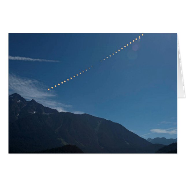 Totale zonnescherm voor bergtijd (Voorkant Horizontaal)