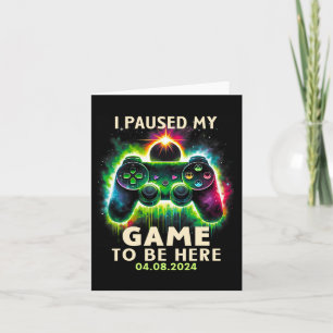 Totale Zonsverduistering 2024 Gamer Ik Pauzeerde M Kaart
