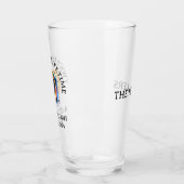 Totale Zonsverduistering 2024 tweemaal in een leve Glas (Links)