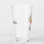 Totale Zonsverduistering 2024 tweemaal in een leve Glas (Rechts)