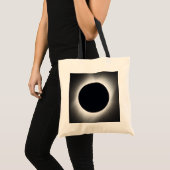 Totale Zonsverduistering - 21 aug. 2017 Tote Bag (Voorkant (product))