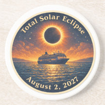 Totale zonsverduistering 2 augustus 2027 cruisesch