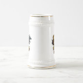 Totale Zonsverduistering 8 april 2024 Herdenking Bierpul (Center)