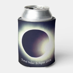 Totale zonsverduistering 8 april 2024 maan zon blikjeskoeler
