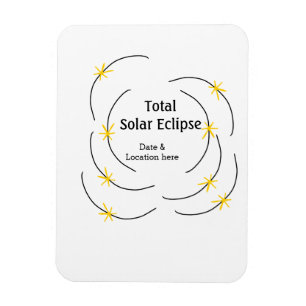 Totale zonsverduistering datum locatie half zon pa magneet