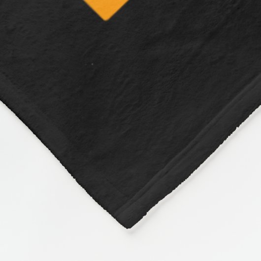 Totale zonsverduistering en ja, het is mijn verjaa fleece deken (Hoek)