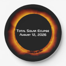 Totale zonsverduistering in 2026
