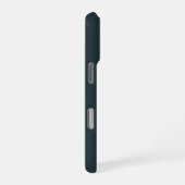 Totale Zonsverduistering | iPhone Hoesje (Rechterkant)