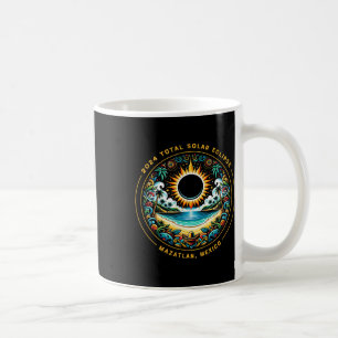 Totale Zonsverduistering Mazatlan Mexico - Mexicaa Koffiemok