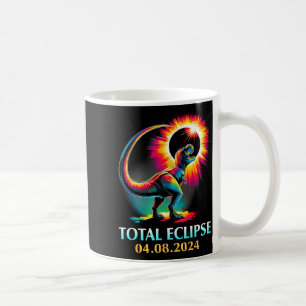 Totale Zonsverduistering Totale Zonsverduistering Koffiemok