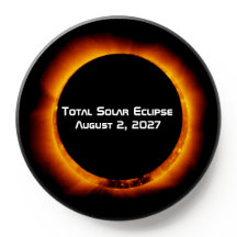 Totale Zonsverduistering van de Eeuw 2027