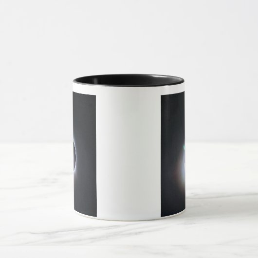 Totaliteit eindigt mok (Midden)