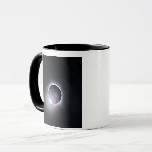 Totaliteit eindigt mok (Voorkant links)