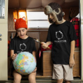 Totaliteit Geweldige zonsverduistering elk jaar T-shirt