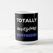 Totally Awesome Boyfriend Koffiemok (Center)