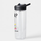 Totally Bunny Reads TBR – Schattigee pastel Lees v Waterfles (Links)