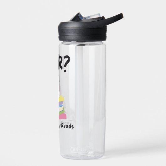 Totally Bunny Reads TBR – Schattigee pastel Lees v Waterfles (Links)