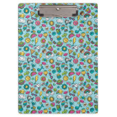 Totally Cute Doodles clipboard Klembord (Voorkant)