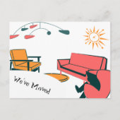 Totally Fifties ontroerende aankondiging (Voorkant)