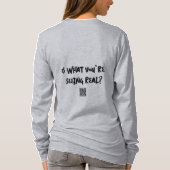 Totally T-shirt (Achterkant)