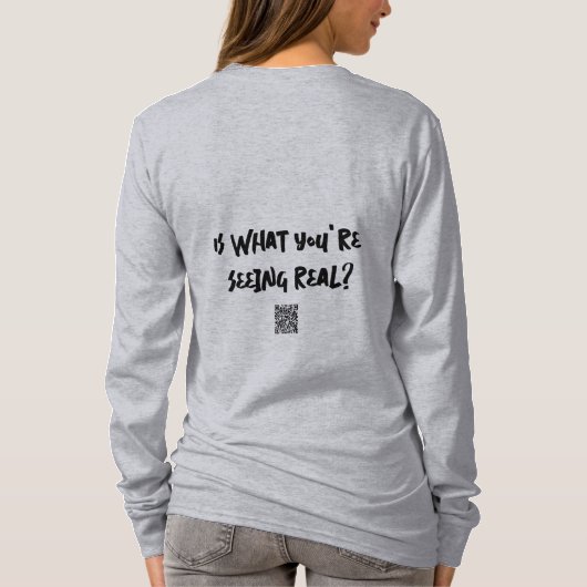 Totally T-shirt (Achterkant)