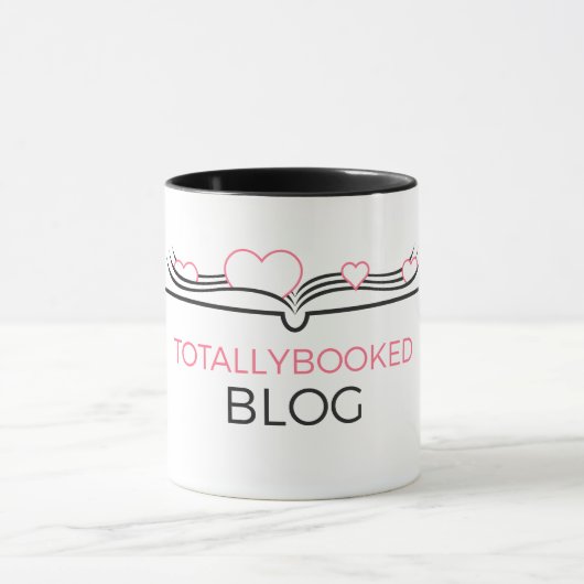 TotallyBooked Mok (Midden)