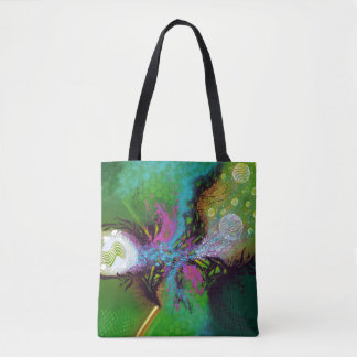 TOTBAG EPHEMERE TOTE BAG