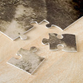 Totdat de dood ons deelneemt aan handen legpuzzel (Zijkant)