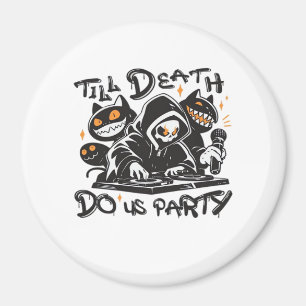 Totdat de Dood Ons Scheiding - DJ Grim Reaper En S Magneet