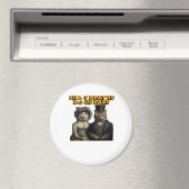 Totdat de Dood Ons Scheidt Klassiek Magneet (Insitu (Vaatwasser))